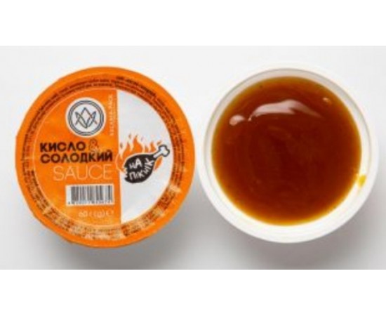 Кисло-солодкий соус 25г