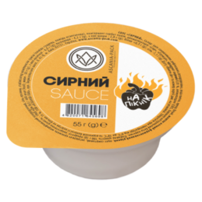 Сирний соус