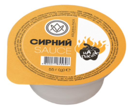 Сирний соус