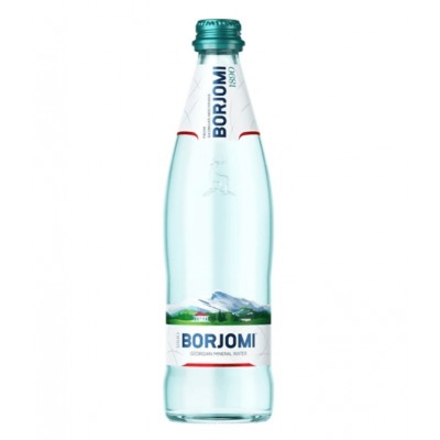 Боржомі 0.5(скло)