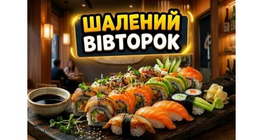 Шалений вівторок